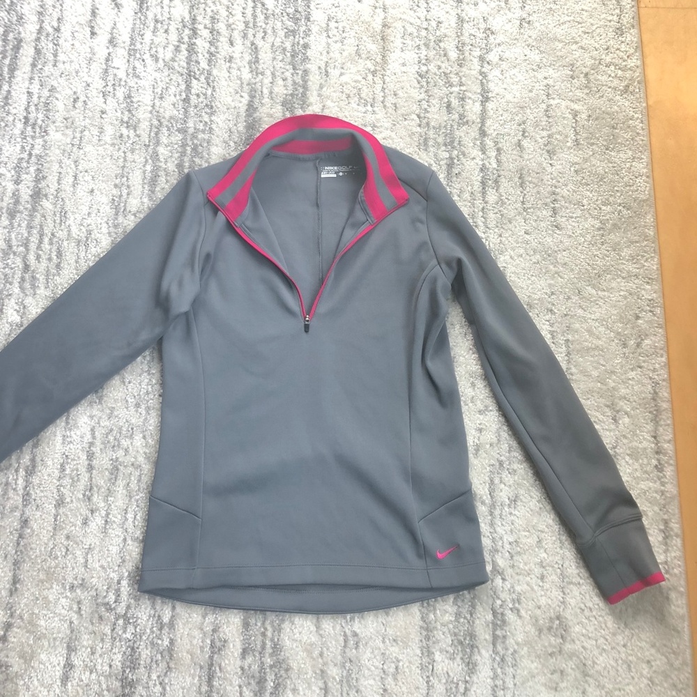 Nike Golf Dry-Fit Long Sleeve